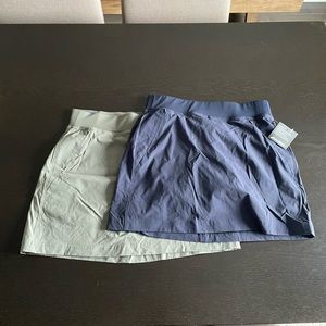Size 4 Eddie Bauer Skorts